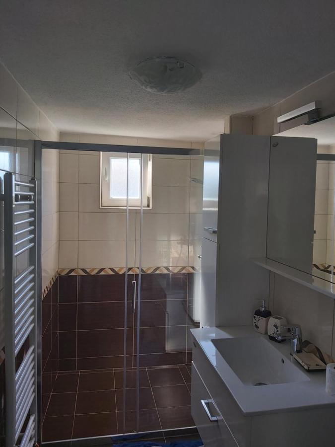 Bihać Sadrvan Una Apartment מראה חיצוני תמונה
