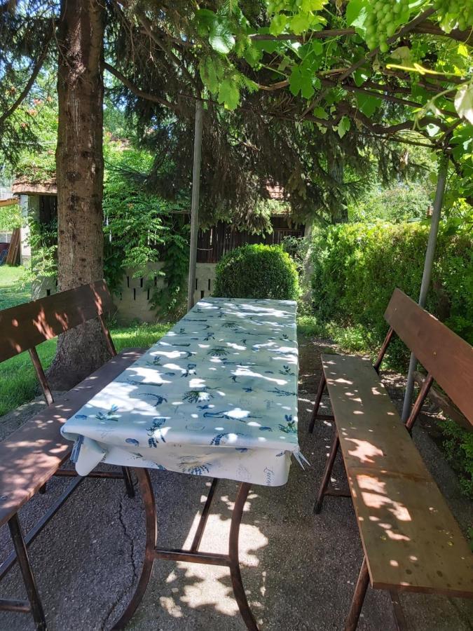 Bihać Sadrvan Una Apartment מראה חיצוני תמונה