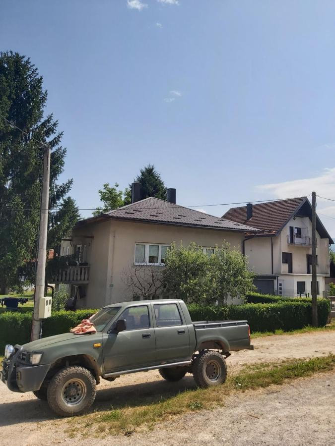 Bihać Sadrvan Una Apartment מראה חיצוני תמונה