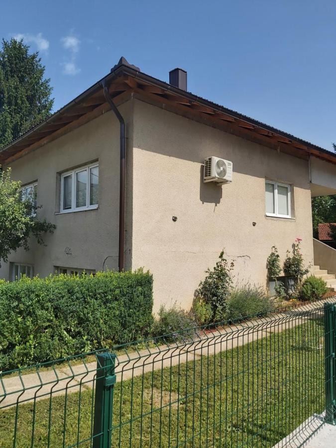 Bihać Sadrvan Una Apartment מראה חיצוני תמונה